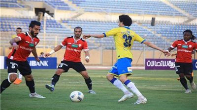 مواعيد الجولة الثانية لمجموعة الهبوط في الدوري المصري 