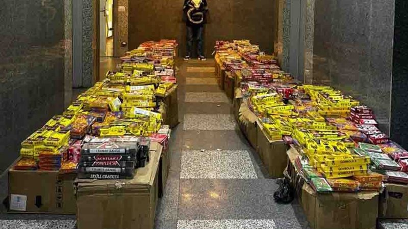 القبض على تاجر ألعاب