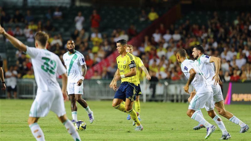 النصر السعودي،فيتو