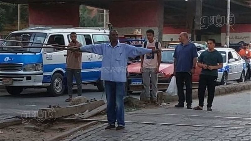 طارق محمد ـ بطل مزلقان