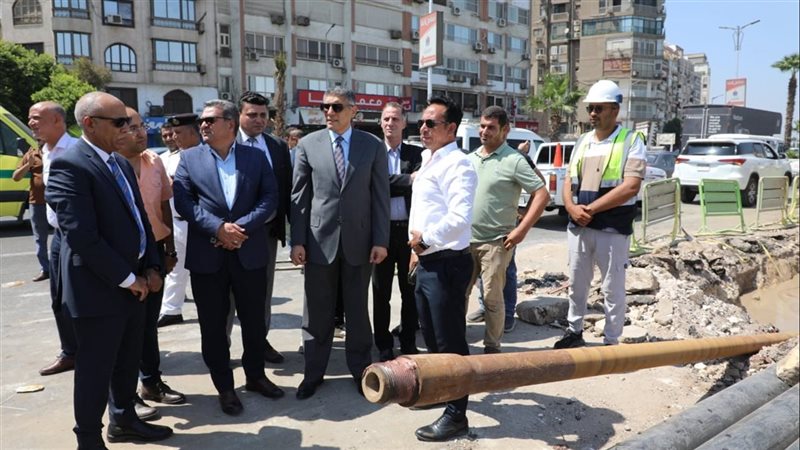 محافظ الجيزة 