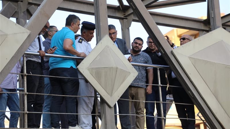 محافظ الجيزة 