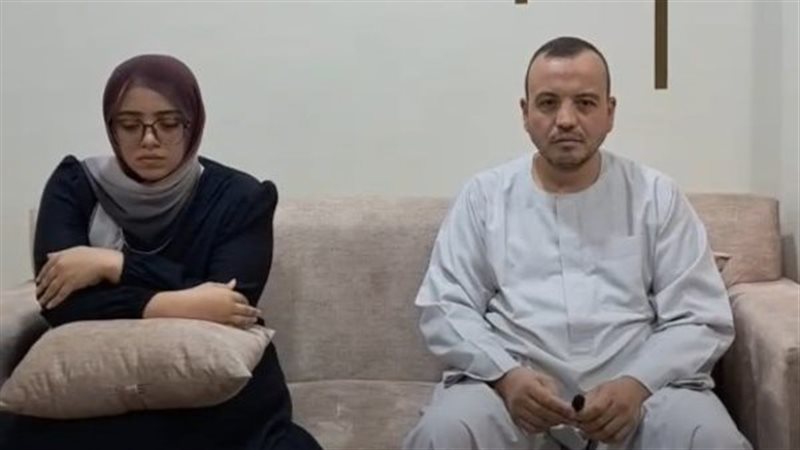 الطالبة عائشة صاحبة