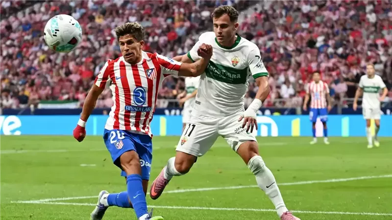 أتلتيكو مدريد، فيتو