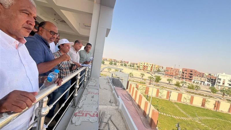 مشروعات الاسكان،
