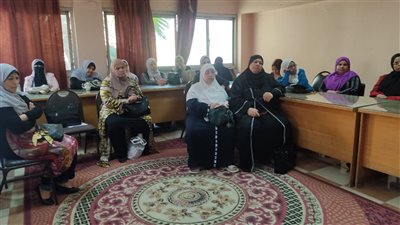 السلوكيات السلبية وآليات المواجهة في ندوة بمجمع إعلام الفيوم