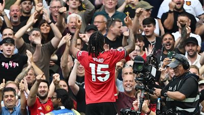 الدوري الإنجليزي، مانشستر يونايتد يسقط في فخ التعادل الإيجابي أمام فولهام (فيديو)