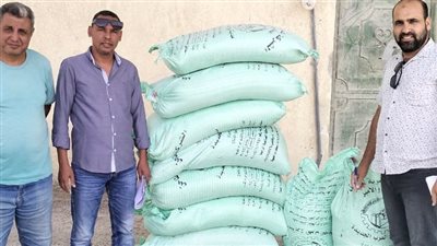 ضبط دقيق مدعم قبل تهريبه إلى السوق السوداء بالإسكندرية