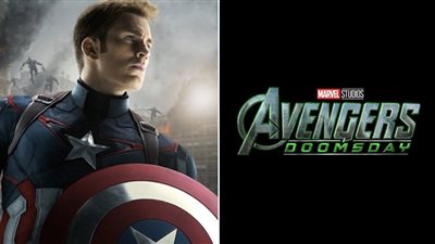  كريس إيفانز يبدأ تصوير دوره في فيلم Avengers Doomsday