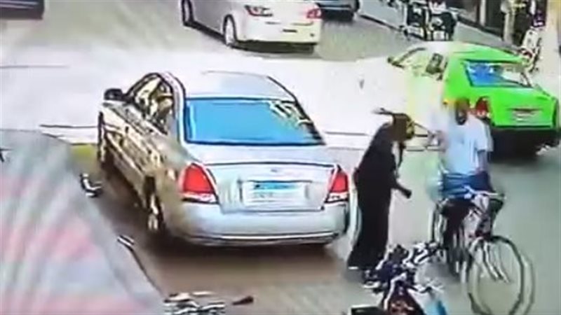 الاعتداء على شاب