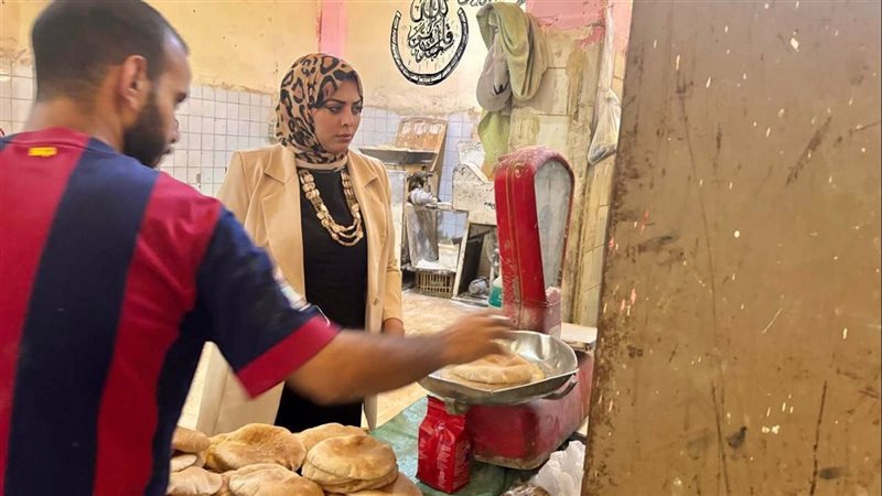 حملة لمراقبة وضبط