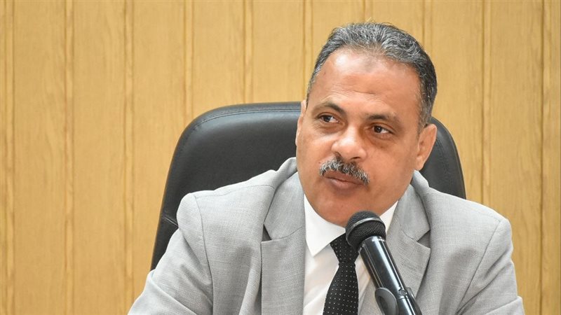  محافظ الشرقية