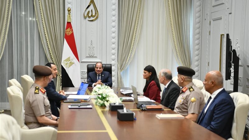 الرئيس عبد الفتاح