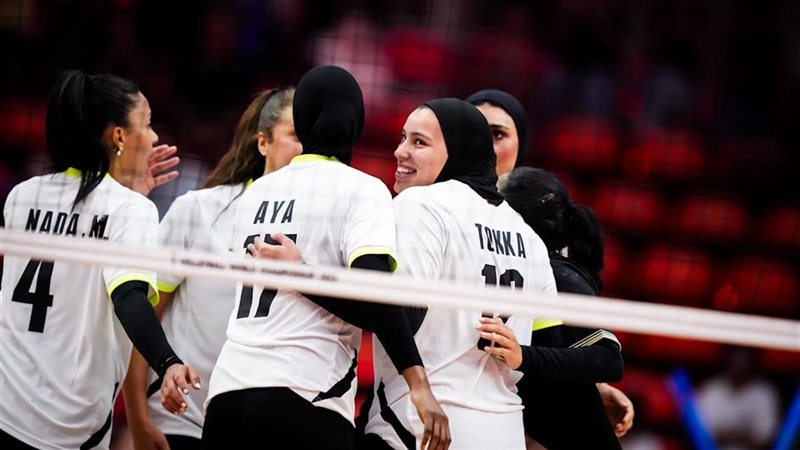 منتخب الكرة الطائرة،