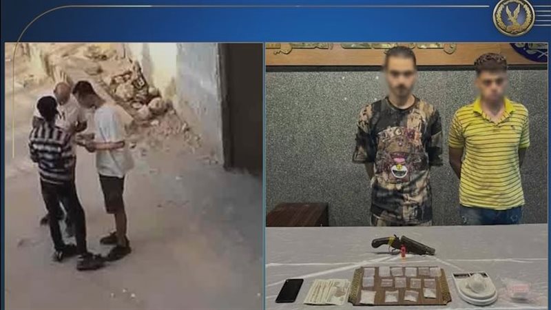 الداخلية تكشف ملابسات