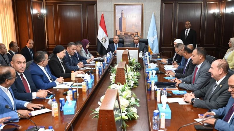  لقاءً موسعًا مع