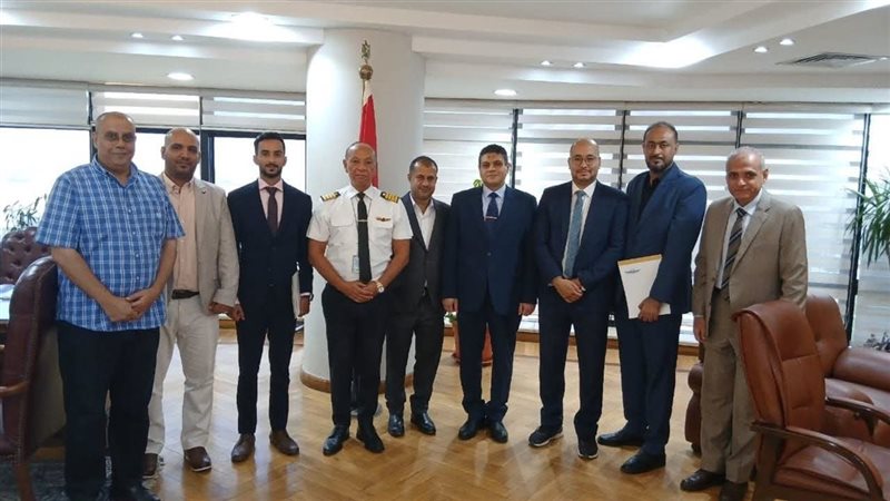 سلطة الطيران المدني،
