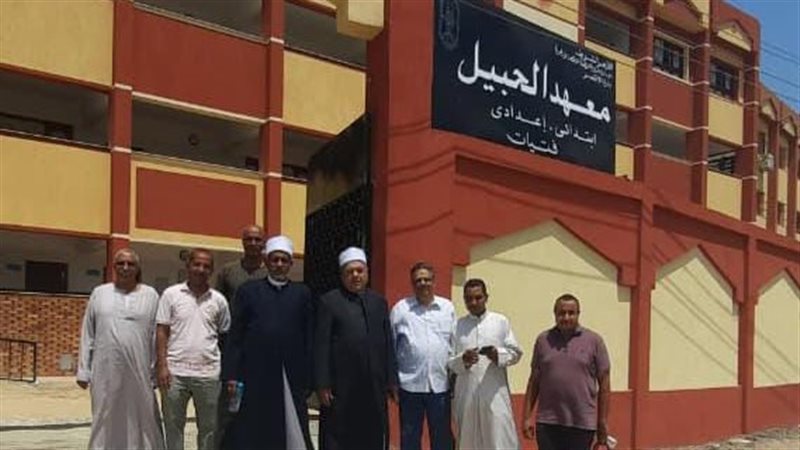 جولة الشيخ أيمن عبدالغني،