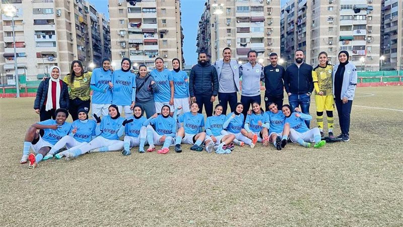 المصري للكرة النسائية،