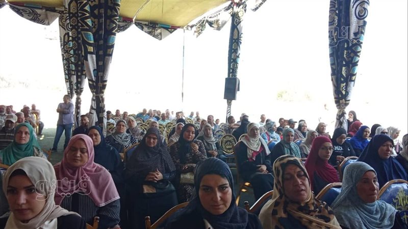 مؤتمر جماهيري عن