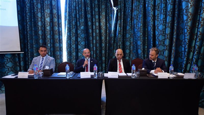ورشة عمل بوزارة البيئة،