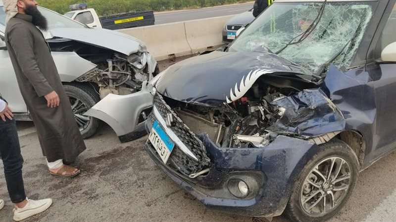 حادث تصادم، فيتو