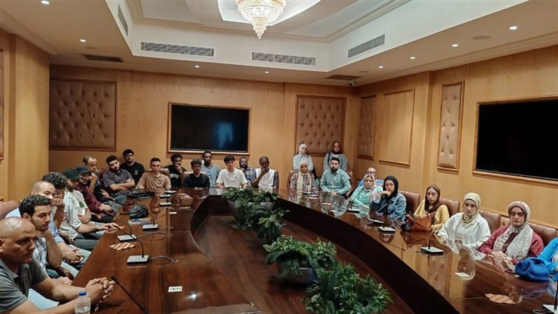جامعة عين شمس، فيتو