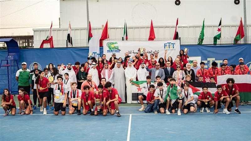 المنتخب المصري لناشئات