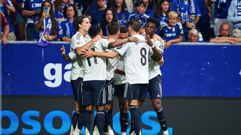 ريال مدريد،فيتو