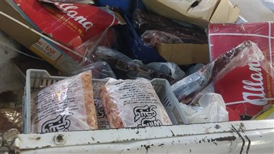 ضبط 230 كيلو لحوم ودواجن غير صالحة للاستهلاك الآدمي بمطاعم شهيرة بأسيوط