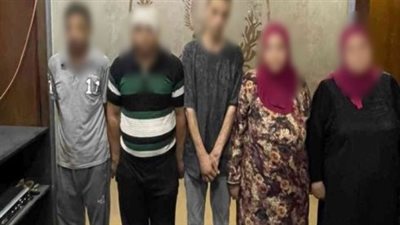  الداخلية تكشف ملابسات مشاجرة دامية في المقطم وضبط طرفيها بسبب لهو الأطفال 