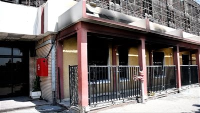 جامعة قناة السويس: حريق المستشفى أسفر عن إصابة 25 عاملا وتم علاجهم 