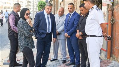 محافظ الإسكندرية: الانتهاء من المرحلة الأولى من توسعة طريق الحرية سبتمبر 2025