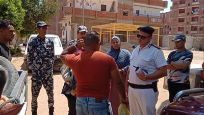 إغلاق 8 أوكار للنباشين وتحرير محاضر مخلفات في الإسماعيلية (صور) 