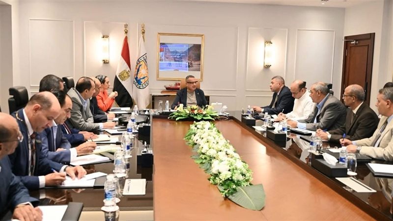 محافظ جنوب سيناء