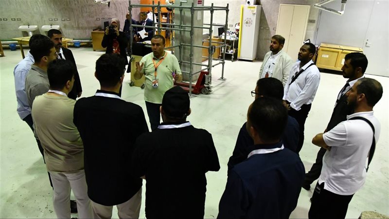 البرنامج التدريبي