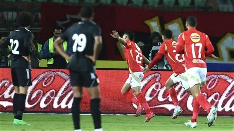 هداف الأهلي في مباريات