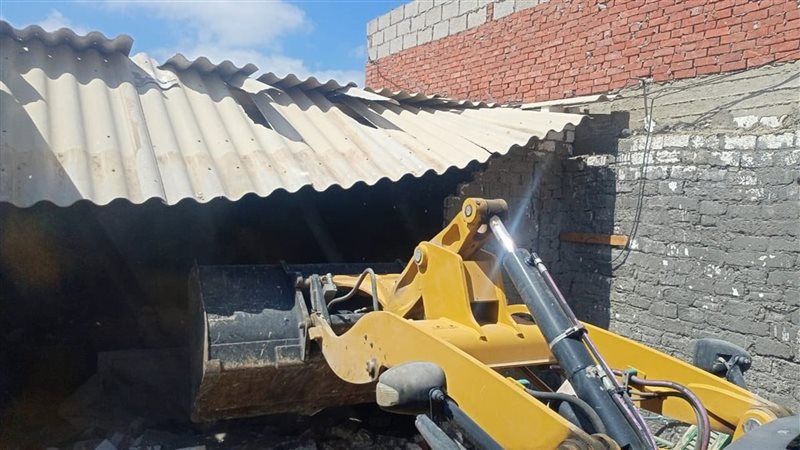 حملات الإزالة بالاسكندريه