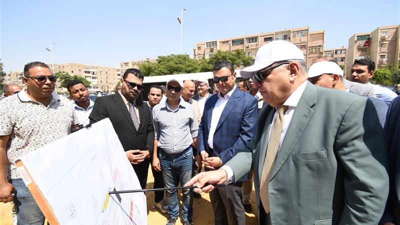 شريف الشربيني وزير