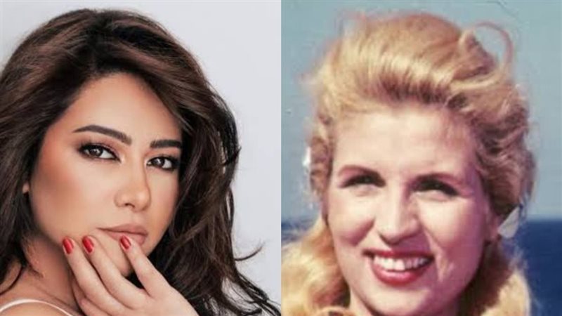 صباح وشيرين عبد الوهاب،