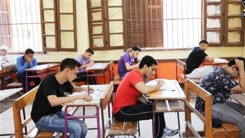 امتحانات الثانوية