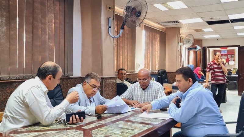 محافظ الدقهلية في