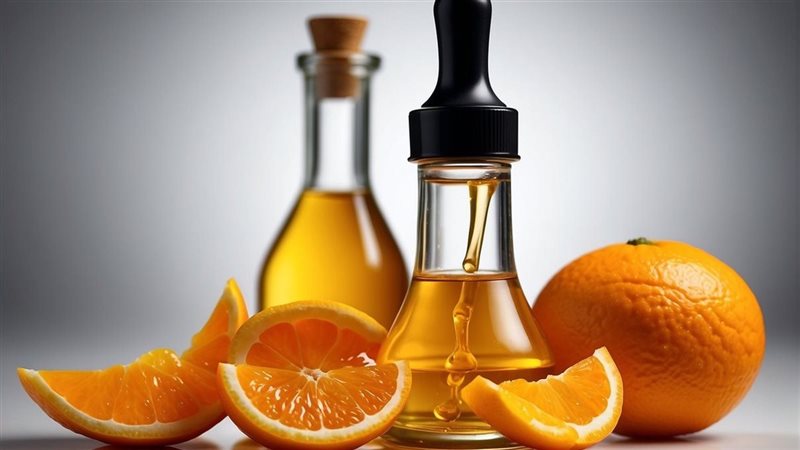 فوائد زيت قشر البرتقال