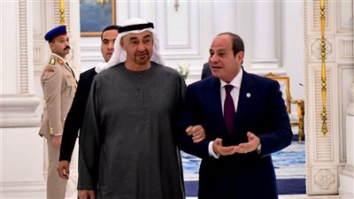 بالأرقام، حجم الاستثمارات الإماراتية في مصر والتبادل التجارى بين البلدين