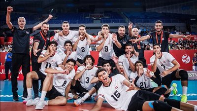 الكرة الطائرة، تعرف على منافس منتخب الشباب في ربع نهائي بطولة العالم