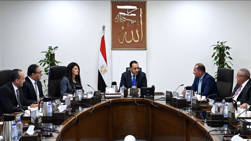 جانب من الاجتماع،