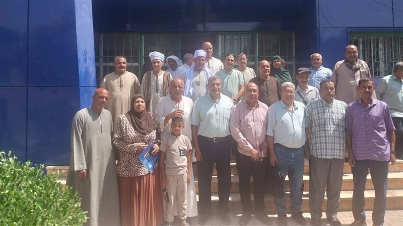 زراعة أسيوط تلتقي