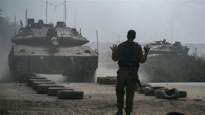 الكيان الصهيوني 