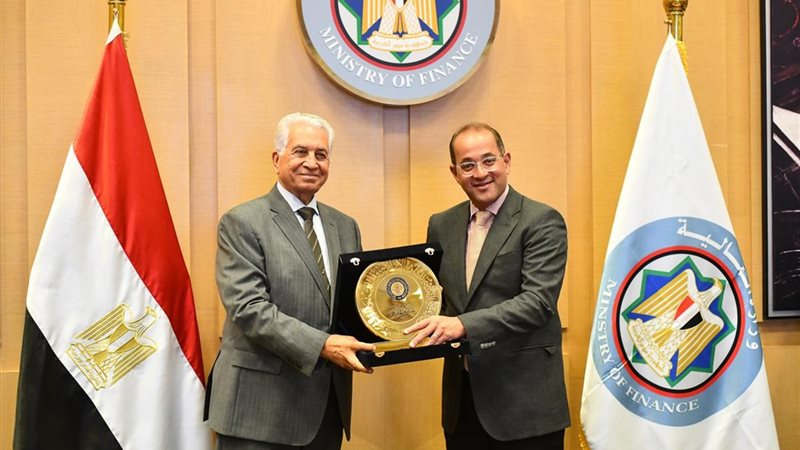 عاون بين المالية