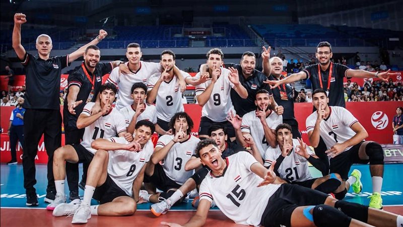 منتخب الشباب للكرة
